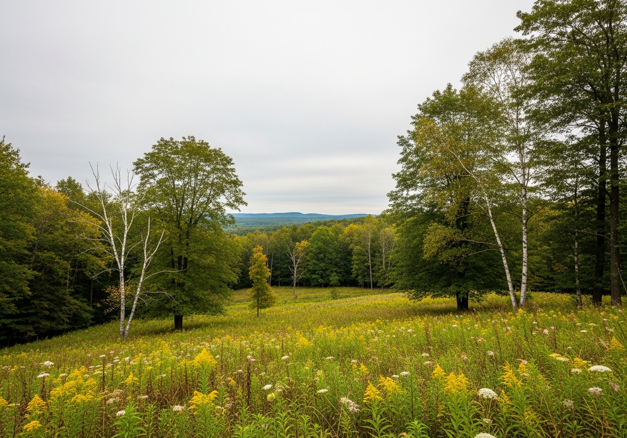 5 acre Jefferson County buildable lot